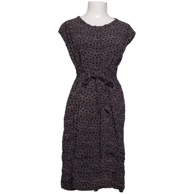 Dress (Black, Beige) from Masai Viscose