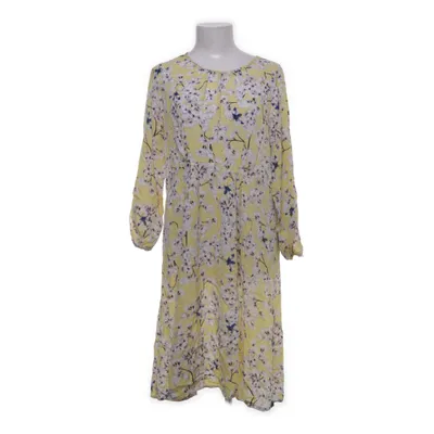 Robe (Jaune, Multicolore) de Anna Glover x H&M