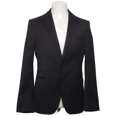 Blazer (Zwart) van Zara Man Polyester, Viscose