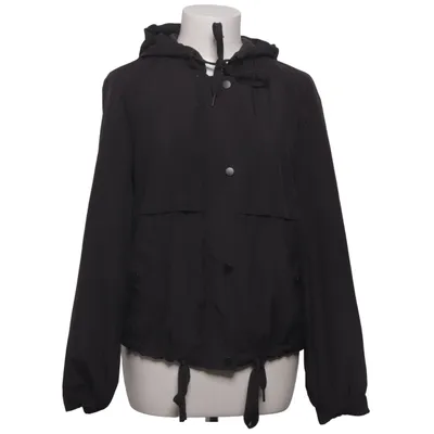 Jacka (Svart) från Divided by H&M Bomull, Polyester