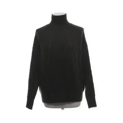 Turtleneck (Green) from Lilienfels Cashmere