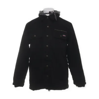 Arbejdsjakke (Sort, Grå) fra Dickies Bomuld, Elastan, Polyester