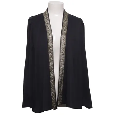 Cardigan (Noir, Or) de Renée Polyester