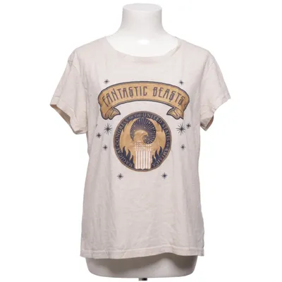 T-shirt (Beige) de Fantastic Beasts Coton, Polyester