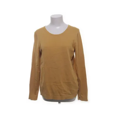 Trui (Geel) van ESPRIT Organic Katoen, Viscose