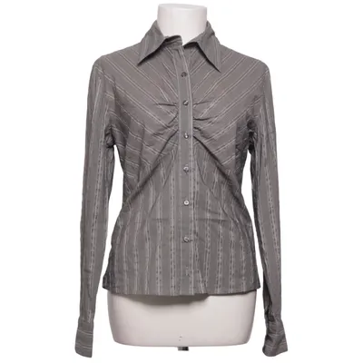 Shirt (Grijs) van Outfit Katoen, Elastaan, Polyamide, Polyester