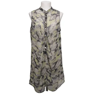 Top (Groen, Grijs, Beige) van Miss Milla Polyester