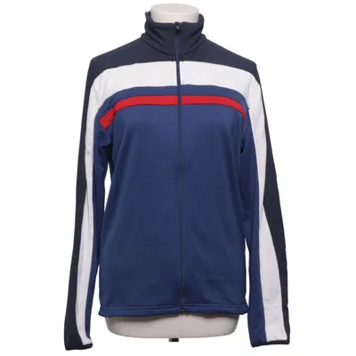 Sports jacket (Blue, White, Red) from Galvin Green Elastane, Polyester