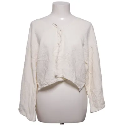 Blouse (Blanc) de Côté Femme