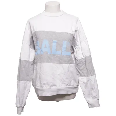 Sweatshirt (Wit, Grijs) van Ball Katoen