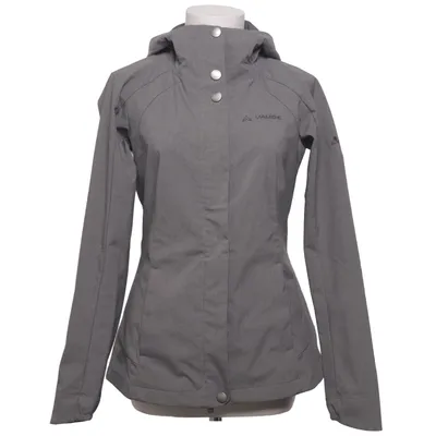 Skaljacka (Grå) från Vaude Polyester, Polyuretan
