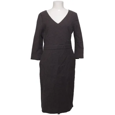 Robe (Noir) de Rützou Coton, Élasthane, Polyamide