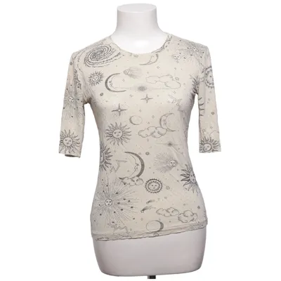 Top (Beige) fra Ganni