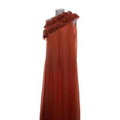 Robe longue (Orange) de Sunfere