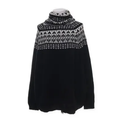 Coltrui (Zwart, Wit, Meerkleurig) van 3 Suisses Collection Angora, Polyamide, Wol