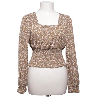 Blouse (Green, White) from Jolio & Co