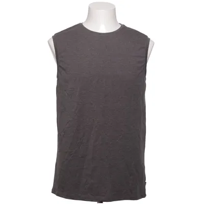 Débardeur (Gris) de On Our Terms Coton, Polyester