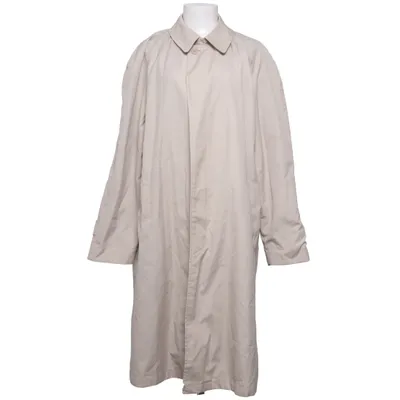 Trenchcoat (Beige, Flerfärgad) från Metropolis Bomull, Polyester