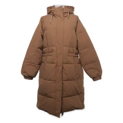 Winter coat (Beige, Brown) from Lee Polyamide, Polyester