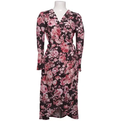 Wrap dress (Black, Pink, Multicolored) from Estee Brown