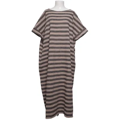 Dress (Beige, Black) from Floryday