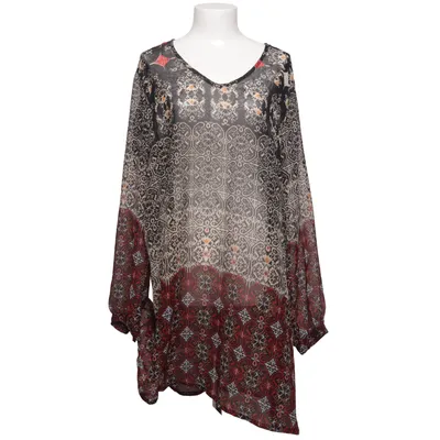 Tunique (Noir, Rouge, Multicolore) de Rosebud