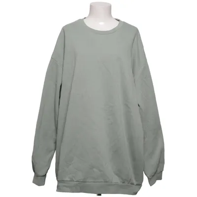 Sweatshirt (Grøn) fra Yourturn Polyester, Genanvendt bomuld