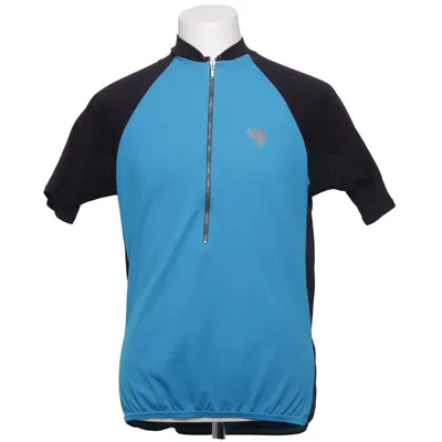 Maillot de vélo (Bleu, Noir) de Endura Polyester
