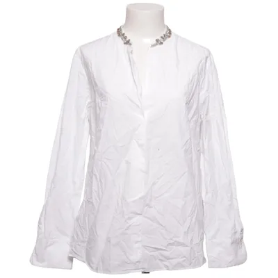 Blouse (Blanc) de Gustav Coton