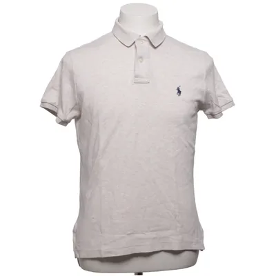 Poloshirt (Beige) van Polo Ralph Lauren Katoen