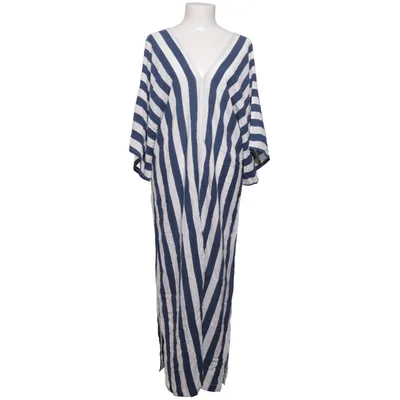Robe (Bleu, Blanc) de Unmade Copenhagen
