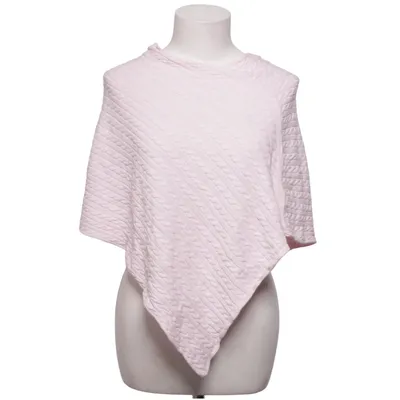 Poncho (Pink) von Hampton Republic Baumwolle, Polyamid, Viskose