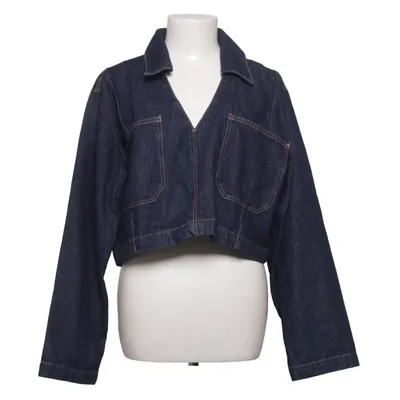 Jeansjacka (Blå) från Zara Bomull