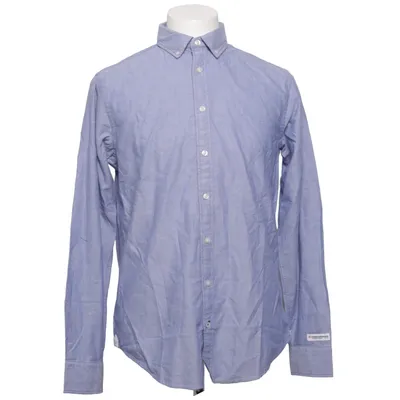 Oxford shirt (Blauw) van Cutter & Buck Katoen