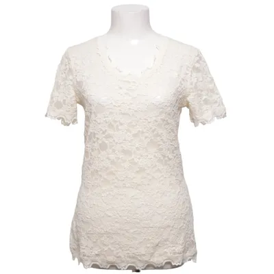 Top (Beige) from Rosemunde Cotton, Elastane, Polyamide