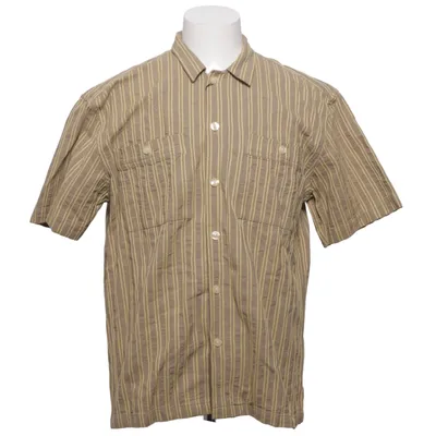 Short sleeve shirt (Sway Shirt) from Forét Organic cotton