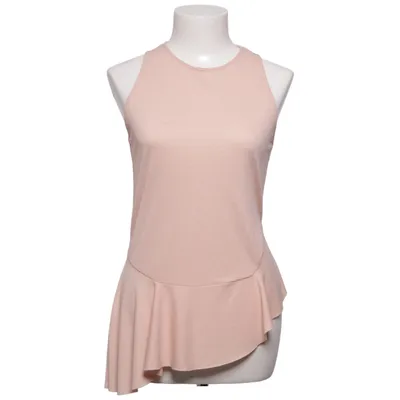 Top péplum (Beige) de Zara Collection