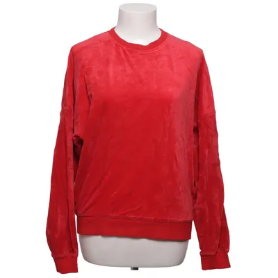 Sweatshirt (Rood) van K-Swiss Organisch katoen