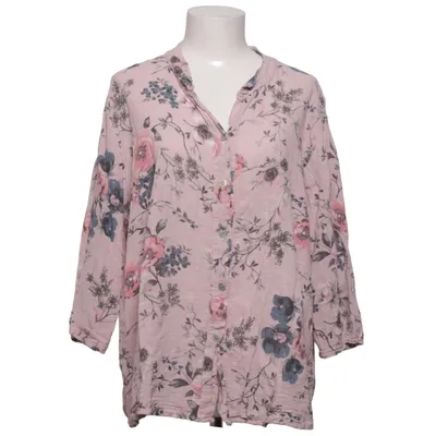 Blouse (Rose, Gris, Noir) de Audrey Coton