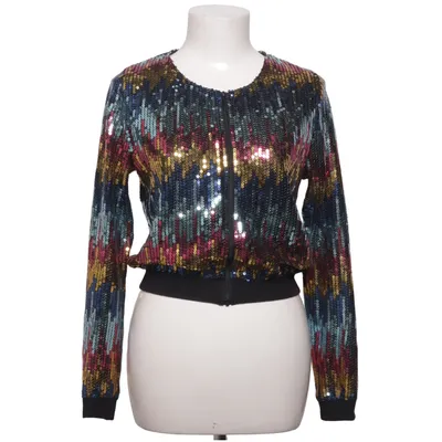 Bomberjack (Meerkleurig) van Att. Polyester