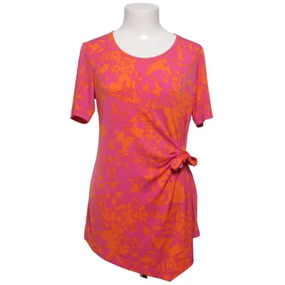 Haut (Rose, Orange) de Couture Line Élasthane, Polyester