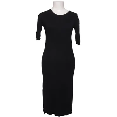 Maxi jurk (Zwart) van Zuiki Viscose