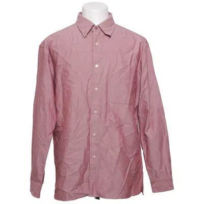 Chemise (Rouge) de JW Anderson x Uniqlo Coton, Viscose