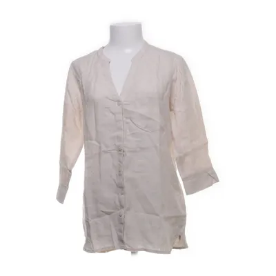 Blus (Beige) från Cotton Club Linne
