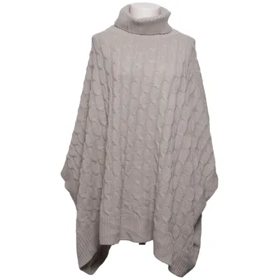 Poncho (Grå) från The Moshi Akryl