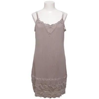 Slip (Brown) from Zay Clothing Elastane, Viscose