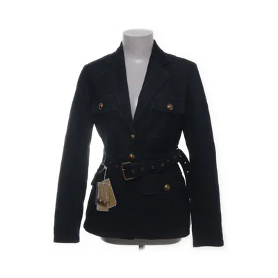 Jeansjacke (Blau) von Michael Kors Baumwolle, Polyester