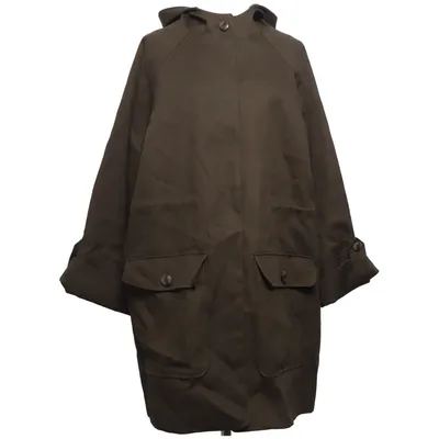 Parka (S251MAN002H) de Sézane Coton, Polyester