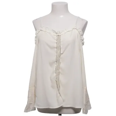 Blouse (Wit) van Buch Copenhagen