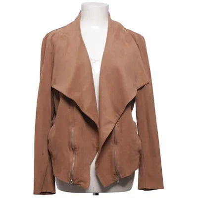 Jakke (Beige) fra Yessica by C&A Elastan, Polyester